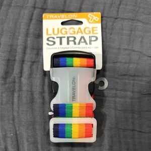 Travelon Multicolor Luggage Strap